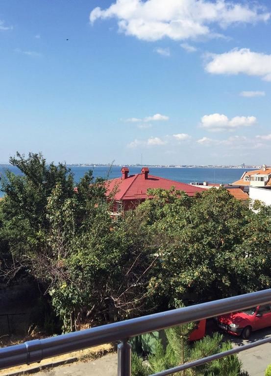Апарт-отели Villa Reni Sveti Vlas, sea view studio Свети-Влас