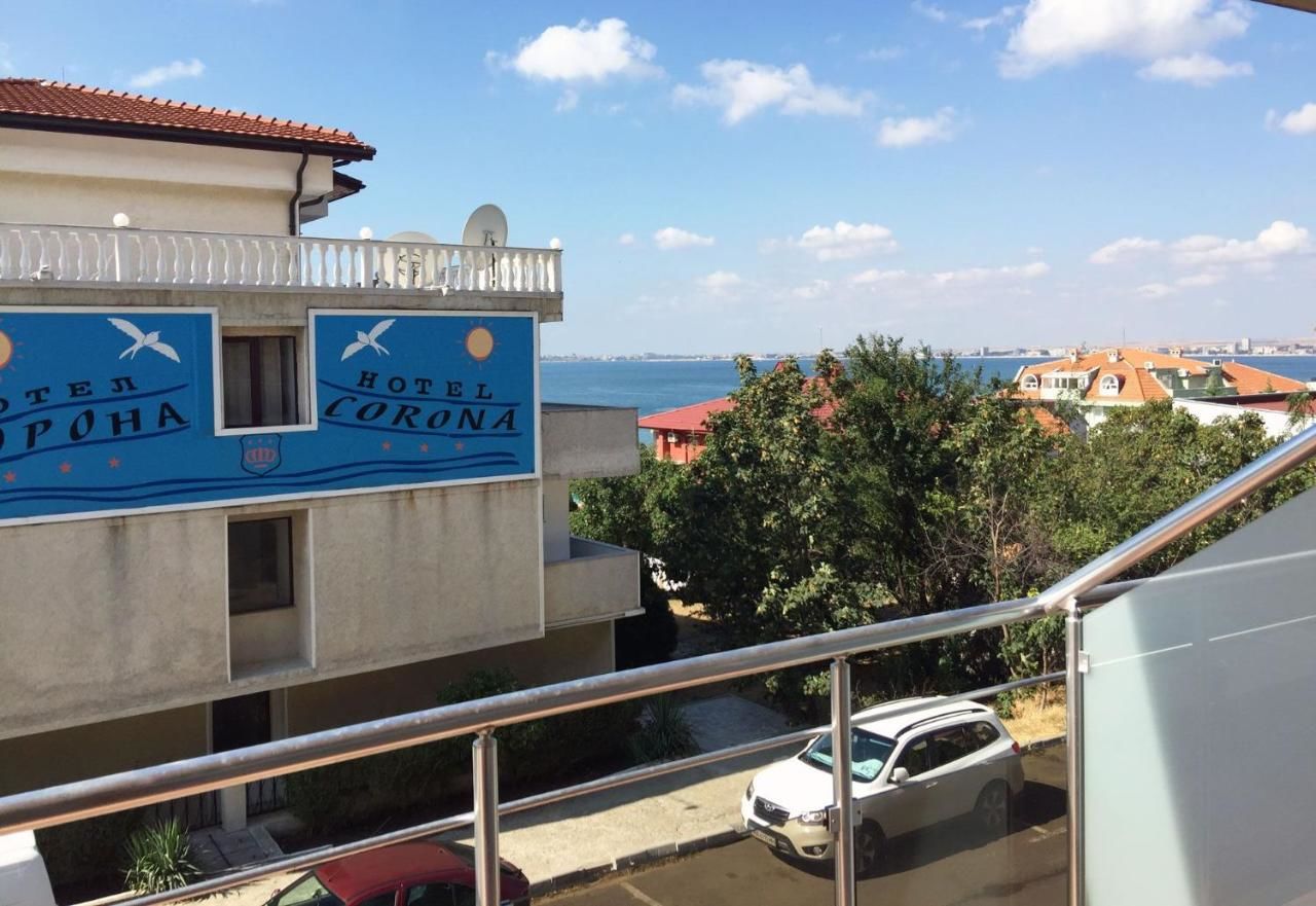 Апарт-отели Villa Reni Sveti Vlas, sea view studio Свети-Влас