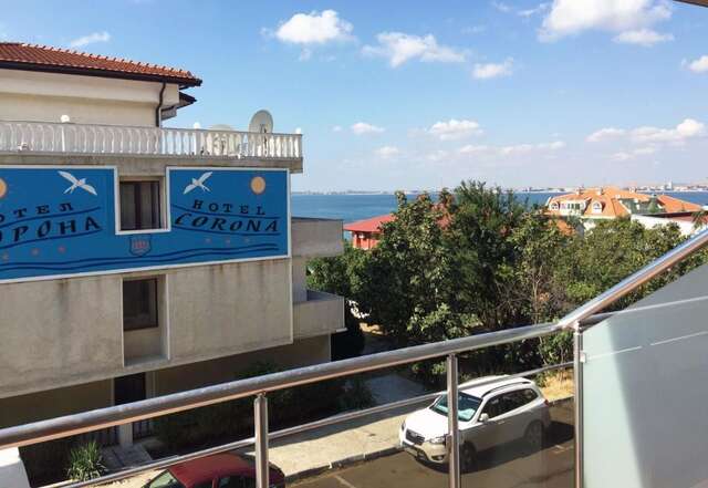 Апарт-отели Villa Reni Sveti Vlas, sea view studio Свети-Влас-10