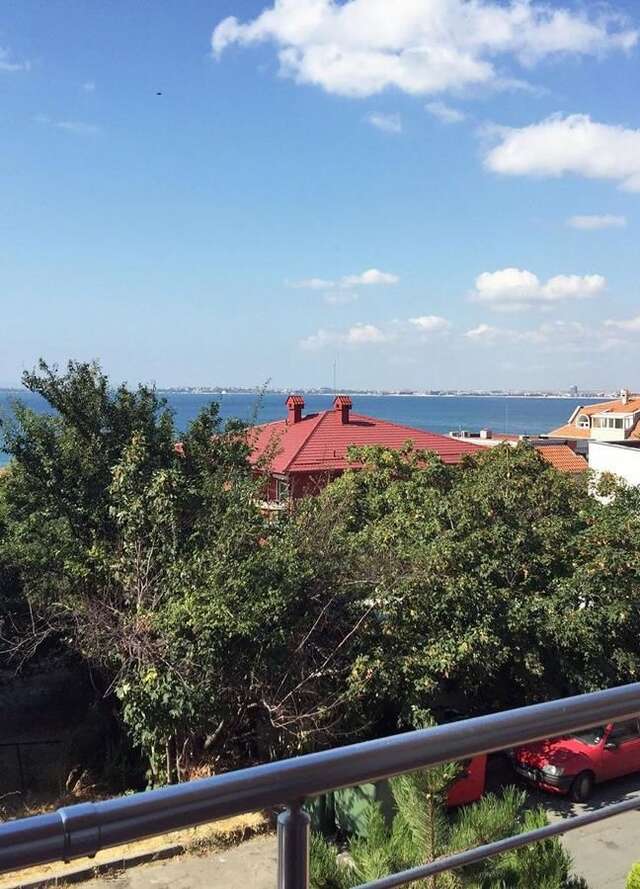 Апарт-отели Villa Reni Sveti Vlas, sea view studio Свети-Влас-11